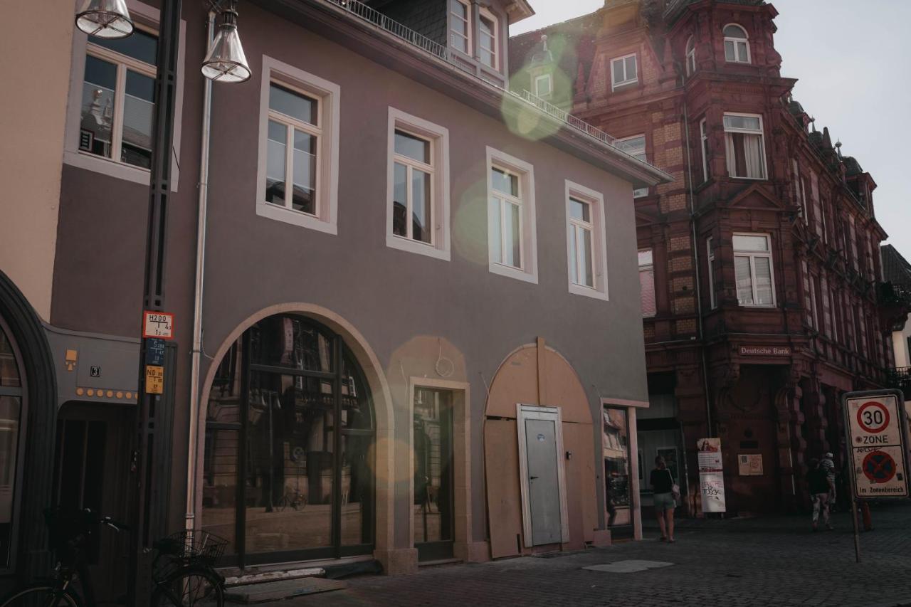 Maximilian Studios Speyer Bagian luar foto
